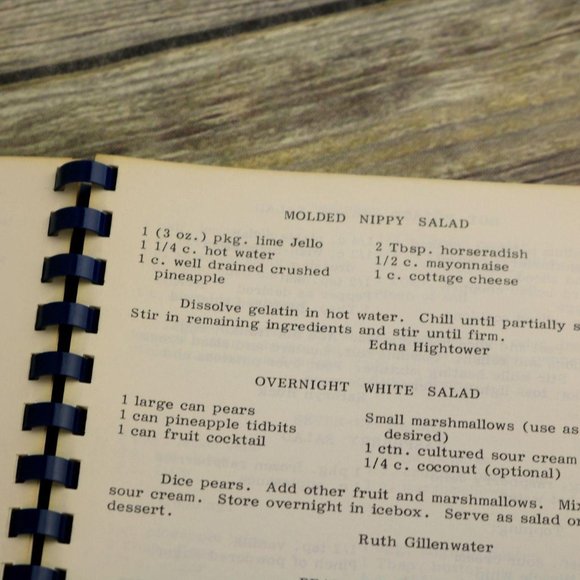 Pink Pinafore CookBook St Joseph Medical Center KS - Picture 8 of 11